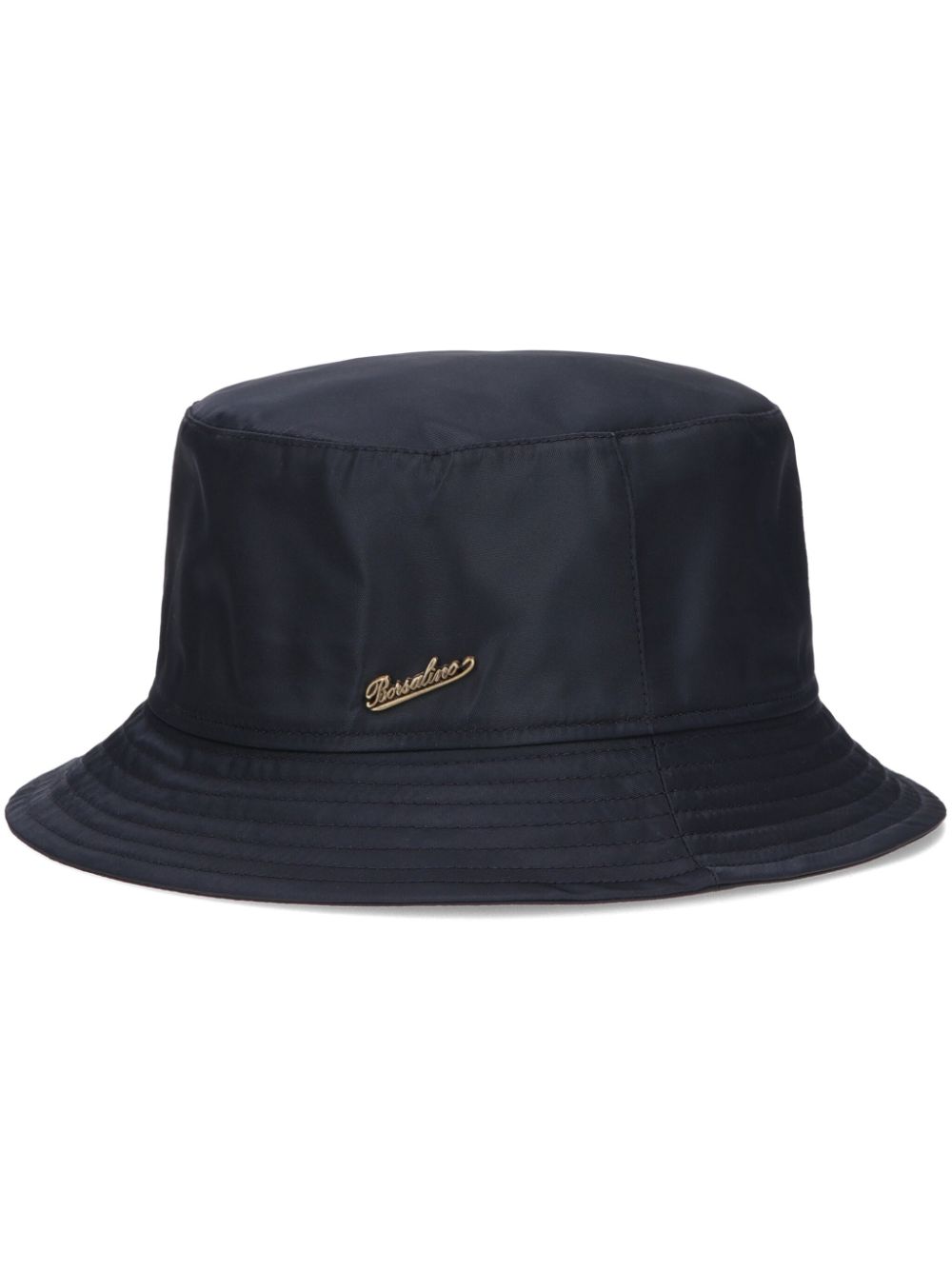 Borsalino Rain Fischerhut - Blau von Borsalino