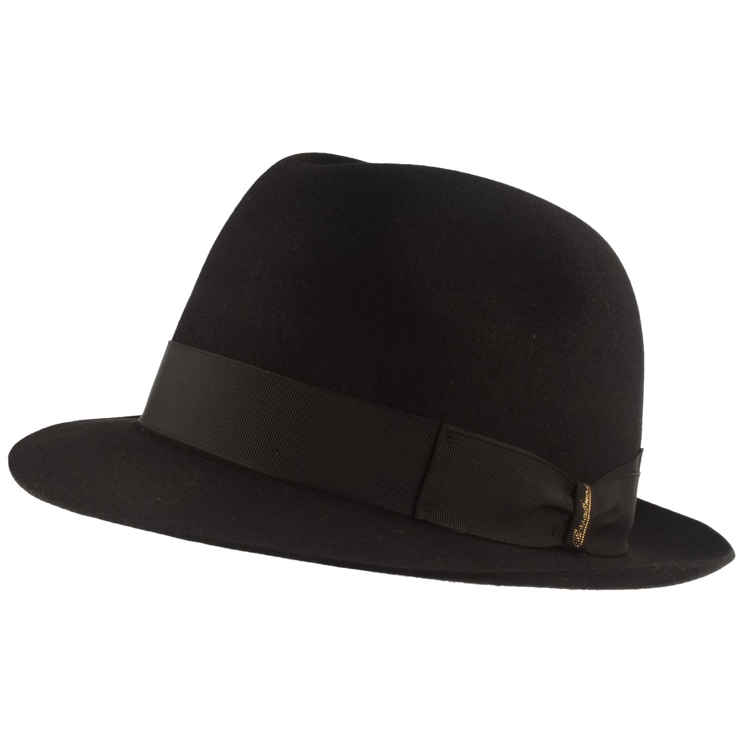 Borsalino Trilby Marengo aus Haarfilz von Borsalino