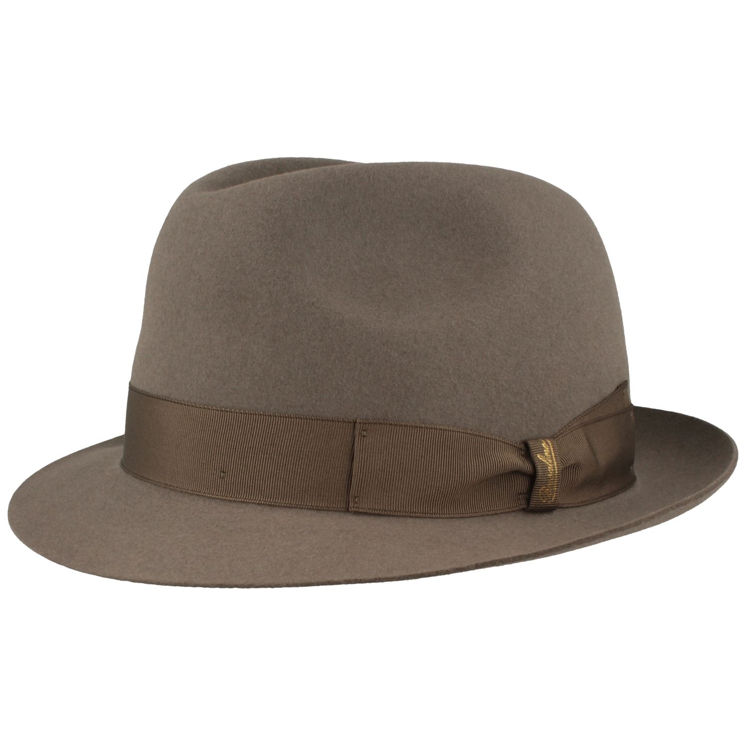 Borsalino Trilby Marengo aus Haarfilz von Borsalino