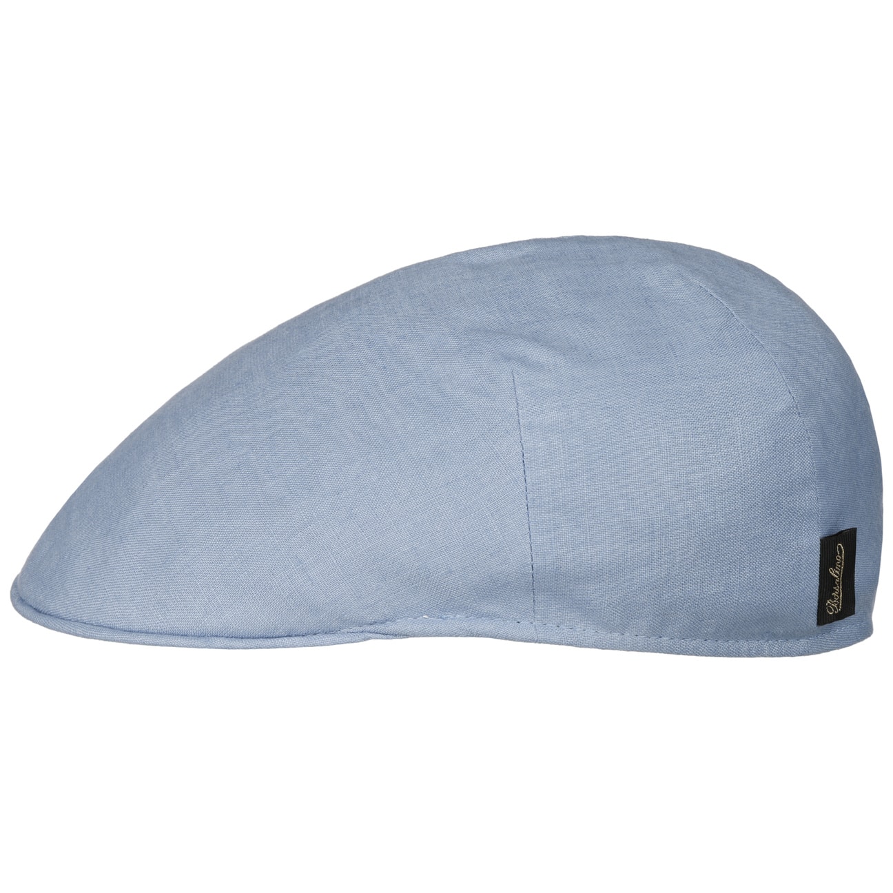 Uni Light Leinen Flatcap by Borsalino von Borsalino