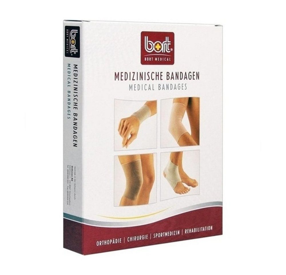 Bort GmbH Kniebandage BORT Kniebandage XL haut, 1 St von Bort GmbH