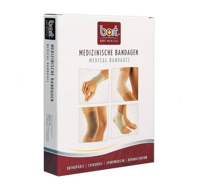 Bort GmbH Kniebandage BORT Kniebandage XL haut, 1 St von Bort GmbH