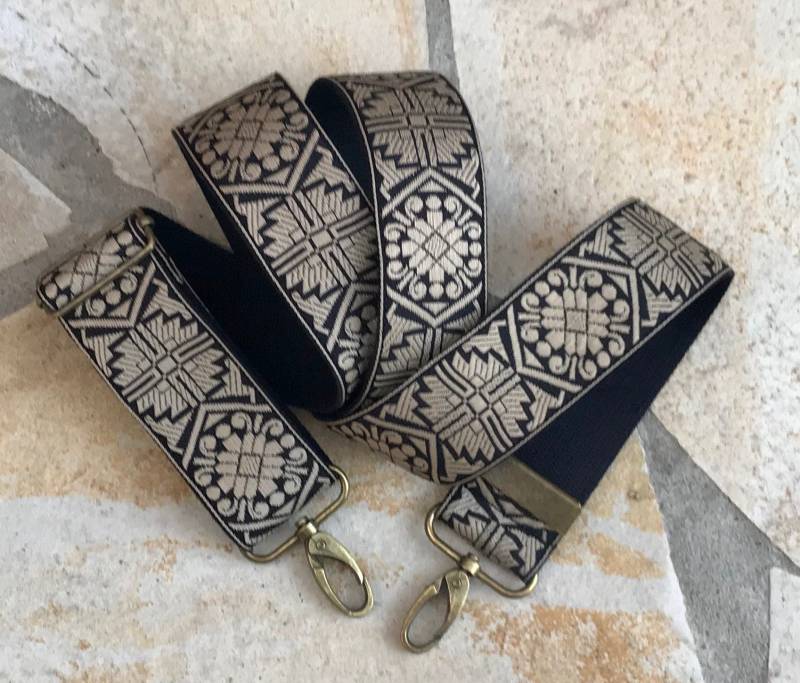 Taschengurt Schultergurt Ersatzgurt Kameragurt Crossbody von Bortenzauber