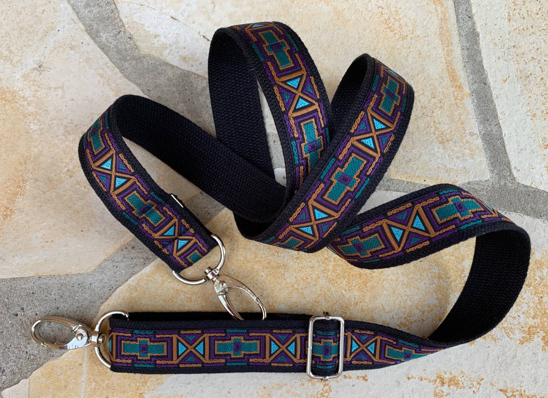 Taschengurt Taschenriemen Ersatzgurt Gitarrengurt Schultergurt von Bortenzauber