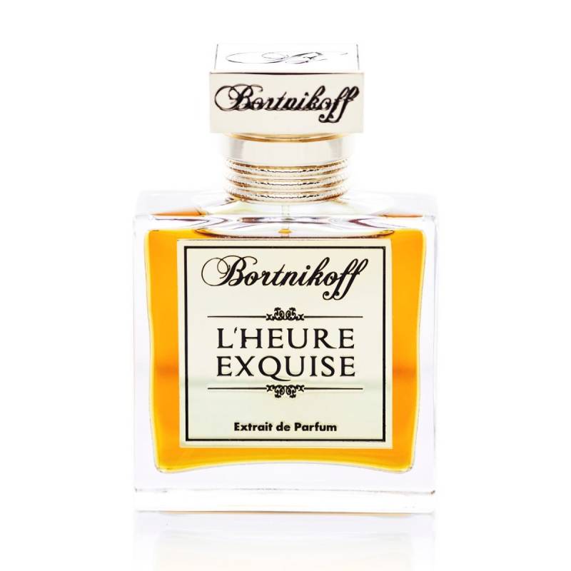 Bortnikoff L’Heure Exquise Extrait de Parfum (50 ml) von Bortnikoff