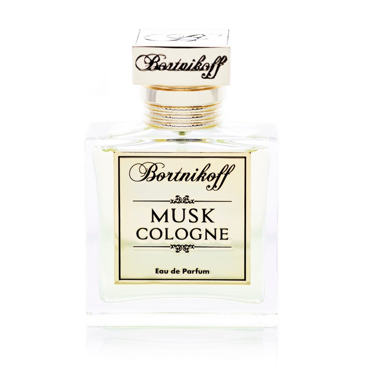 Bortnikoff Musk Cologne Eau de Parfum (30 ml) von Bortnikoff