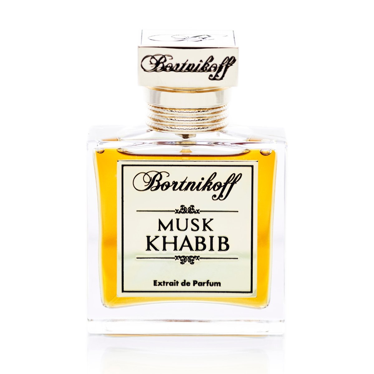 Bortnikoff Musk Khabib Extrait de Parfum (50 ml) von Bortnikoff