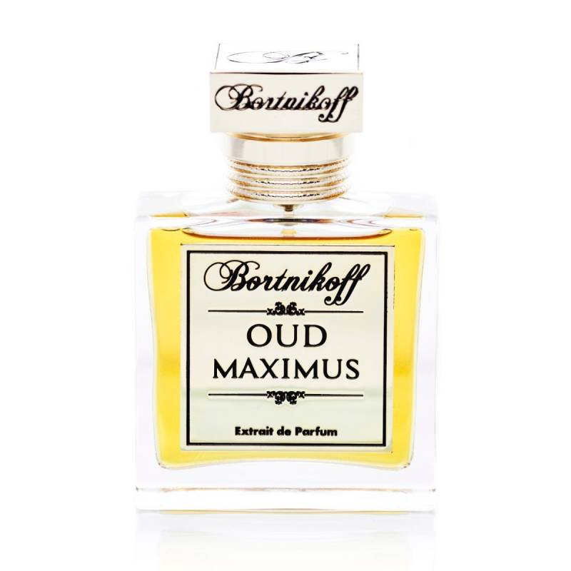Bortnikoff Oud Maximus Extrait de Parfum (50 ml) von Bortnikoff