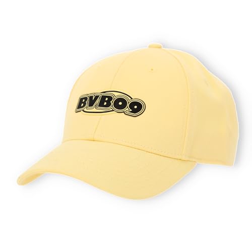 Borussia Dortmund Herren BVB Pastell-Kollektion Baseballkappe, Schwarz, Einheitsgröße Borussia Dortmund Herren BVB Pastell-Kollektion Baseballkappe, Schwarz, Einheitsgröße von Borussia Dortmund