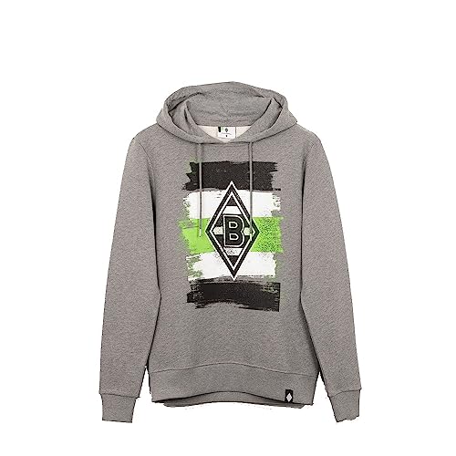 Borussia M?nchengladbach VFL Hoodie Painted Flag Unisex Gr. M Borussia M?nchengladbach VFL Hoodie Painted Flag Unisex Gr. M von Borussia Mönchengladbach