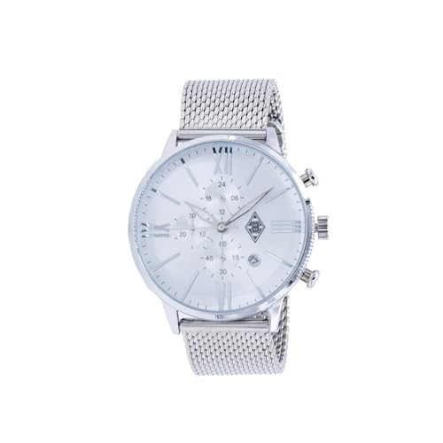 Borussia Mönchengladbach Herrenuhr Chronograph | Offizieller Fanartikel Fohlenshop | von Borussia Mönchengladbach