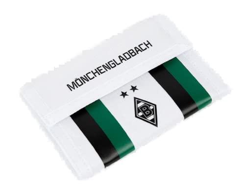 Borussia Mönchengladbach Geldbörse / Portemonnaie/ Geldbeutel / Geldtasche BMG von Borussia Mönchengladbach