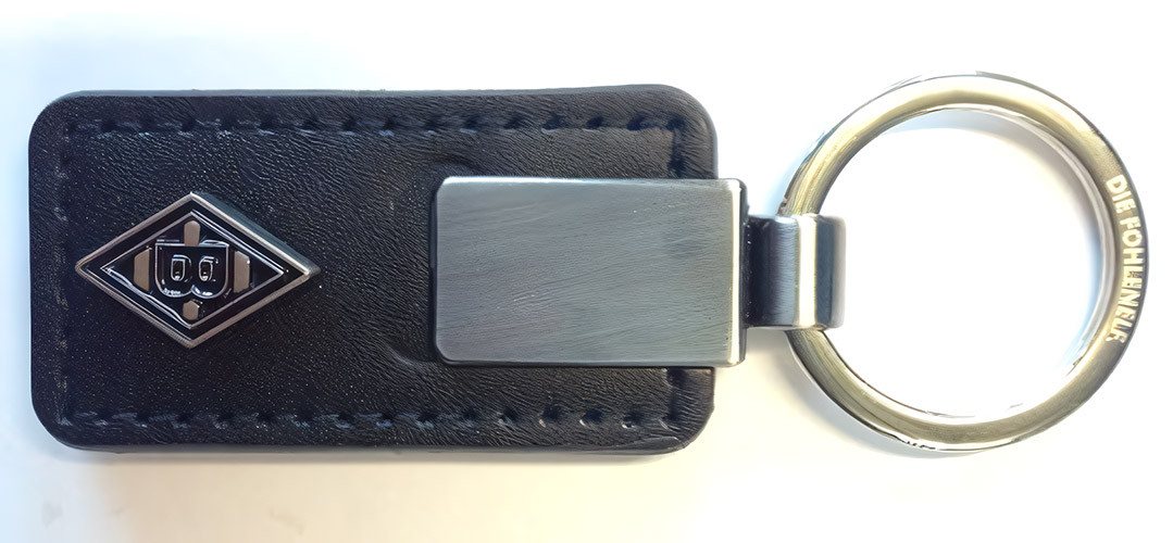 Borussia Mönchengladbach Schlüsselanhänger Borussia Mönchengladbach Schlüsselanhänger von Borussia Mönchengladbach