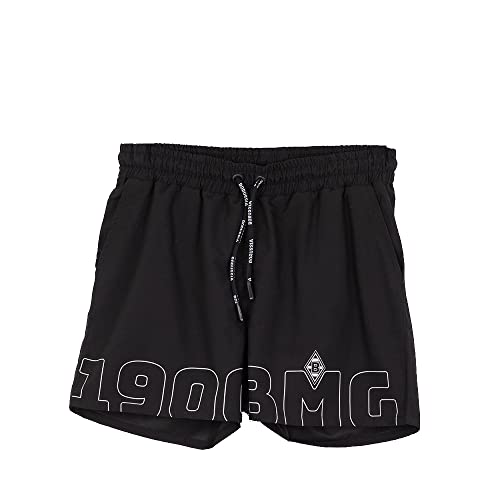 Borussia Mönchengladbach VFL BMG Herren-Badehose 1900" Gr. 2XL von Borussia Mönchengladbach