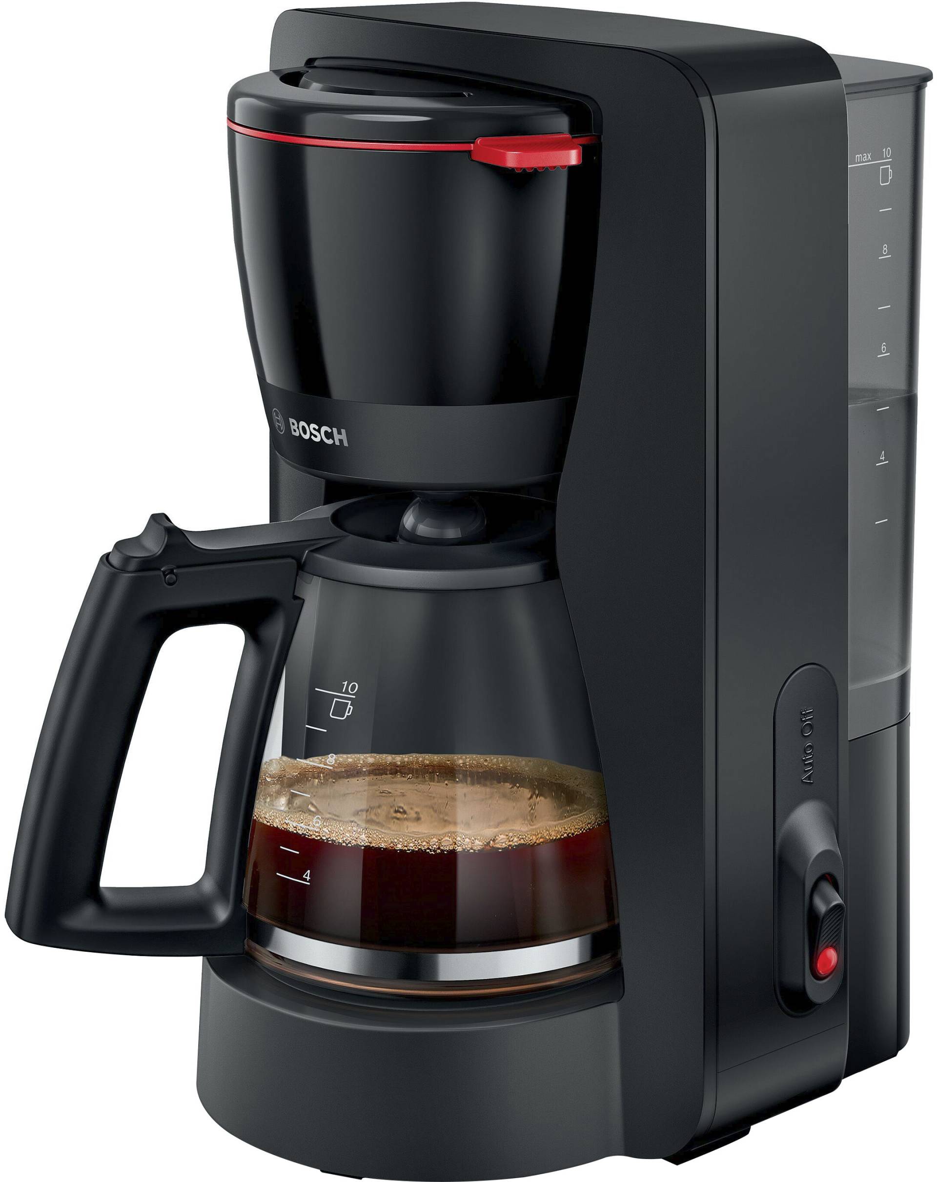 BOSCH Filterkaffeemaschine "MyMoment TKA2M113", 1,25 l Kaffeekanne, Papierfilter, 1x4 von Bosch