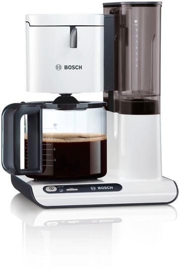 BOSCH Filterkaffeemaschine "Styline TKA8011" 1,25 l Kaffeekanne Papierfilter 1x4 von Bosch