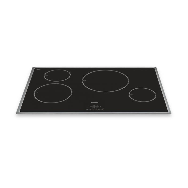 Bosch Serie 4 PIL845B17E Induktionskochfeld 80cm autark mit Rahmen Edelstahl von Bosch