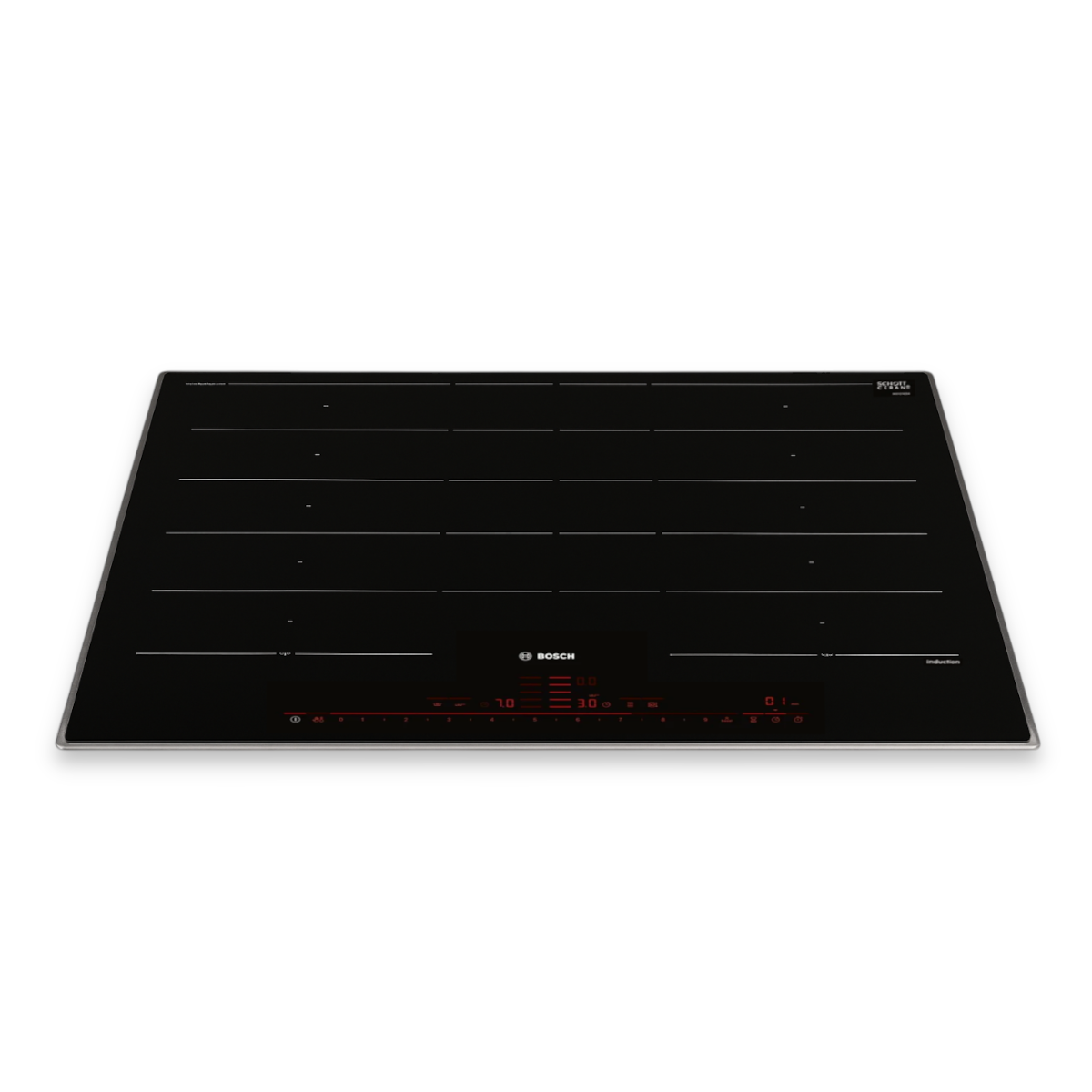 Bosch Serie 8 PXY801DC1E Induktionskochfeld 80cm autark Glaskeramik FlexZone von Bosch