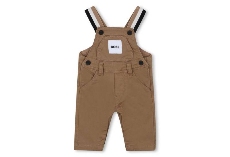 Boss Kidswear Latzhose BOSS Baby – Latzhose aus Twill Sand von Boss Kidswear