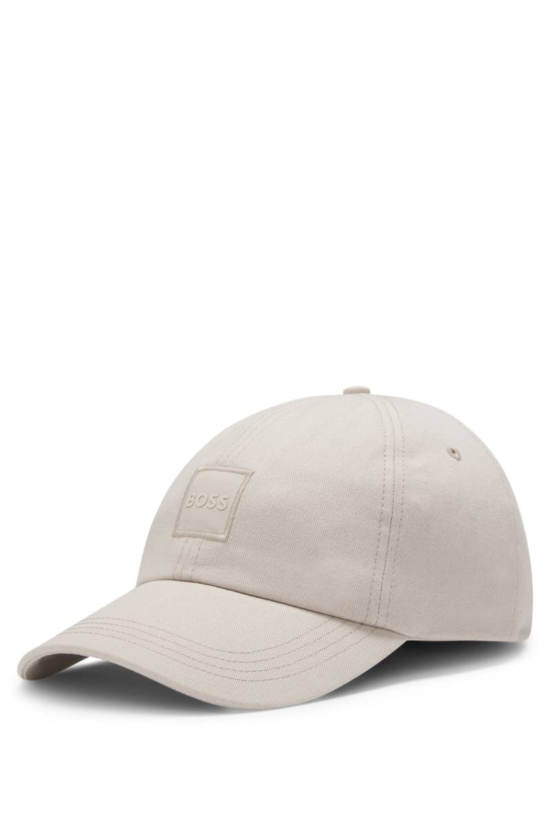 BOSS ORANGE Baseball Cap "Derrel-PL" mit Label-Aufnäher, Unisex von Boss Orange
