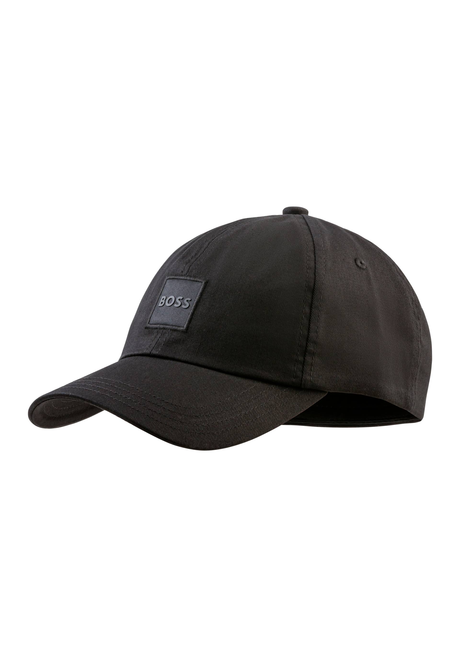 BOSS ORANGE Baseball Cap "Derrel-PL" mit Label-Aufnäher, Unisex von Boss Orange