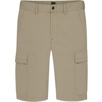 BOSS ORANGE Cargo-Bermudas mit seitlichem Dehnbund von Boss Orange