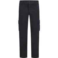 BOSS ORANGE Cargohose aus Baumwolle, Tapered Fit von Boss Orange