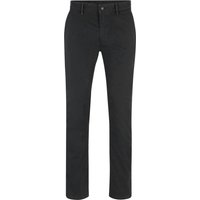 BOSS ORANGE Chino mit Stretchanteil, Slim Fit in 30/34 von Boss Orange