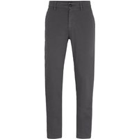 BOSS ORANGE Chino mit Stretchanteil, Tapered Fit in 30/32 von Boss Orange