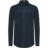 BOSS ORANGE Cordhemd mit Brusttasche von Boss Orange