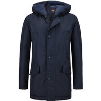 BOSS ORANGE Gefütterter Parka mit Stepp-Innenfutter von Boss Orange
