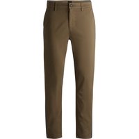 BOSS ORANGE Chino in Tapered Fit von Boss Orange