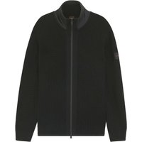 BOSS ORANGE Heavy-Strickjacke aus einem Schurwoll-Mix in XL von Boss Orange