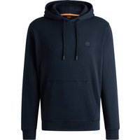 BOSS ORANGE Hoodie aus Baumwolle mit Label-Aufnäher in XL von Boss Orange