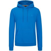 BOSS ORANGE Hoodie aus Baumwolle mit Logo-Emblem von Boss Orange