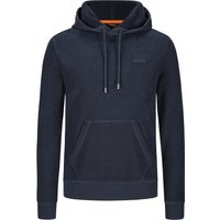 BOSS ORANGE Hoodie in leichter Frottee-Qualität von Boss Orange