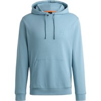BOSS ORANGE Hoodie mit Label-Aufnäher von Boss Orange