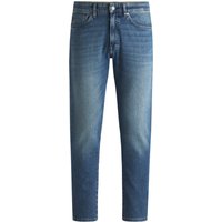 BOSS ORANGE Jeans Onyx mit Stretchanteil, Slim Taper in 38/34 von Boss Orange