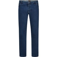 BOSS ORANGE Jeans in Raw-Optik mit Stretchanteil, Regular Fit von Boss Orange