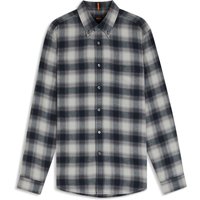 BOSS ORANGE Kariertes Hemd mit Button-Down-Kragen in XL BOSS ORANGE Kariertes Hemd mit Button-Down-Kragen in XL von Boss Orange