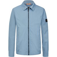BOSS ORANGE Leichte Jacke mit Logo-Details von Boss Orange