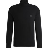 BOSS ORANGE Leichter Rollkragenpullover mit Kaschmiranteil in M von Boss Orange