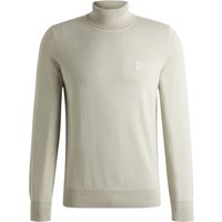 BOSS ORANGE Leichter Rollkragenpullover mit Kaschmiranteil in XXL von Boss Orange