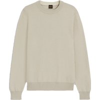 BOSS ORANGE Leichter Strick-Pullover aus einem Baumwoll-Mix in M von Boss Orange