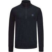 BOSS ORANGE Leichter Troyer aus Baumwoll-Kaschmir-Mix von Boss Orange