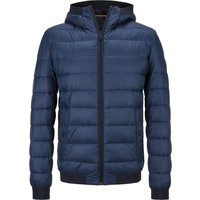 BOSS ORANGE Stepp-Blouson Odenis mit Kapuze von Boss Orange