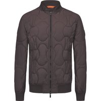 BOSS ORANGE Stepp-Blouson aus recyceltem Material von Boss Orange