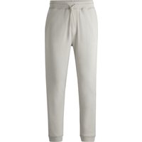 BOSS ORANGE Sweatpants aus Baumwolle mit Label-Aufnäher von Boss Orange