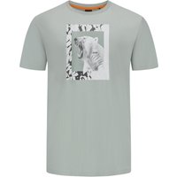 BOSS ORANGE T-Shirt mit Eisbär-Print BOSS ORANGE T-Shirt mit Eisbär-Print von Boss Orange