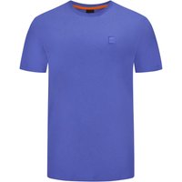 BOSS ORANGE T-Shirt mit Logo-Aufnäher von Boss Orange